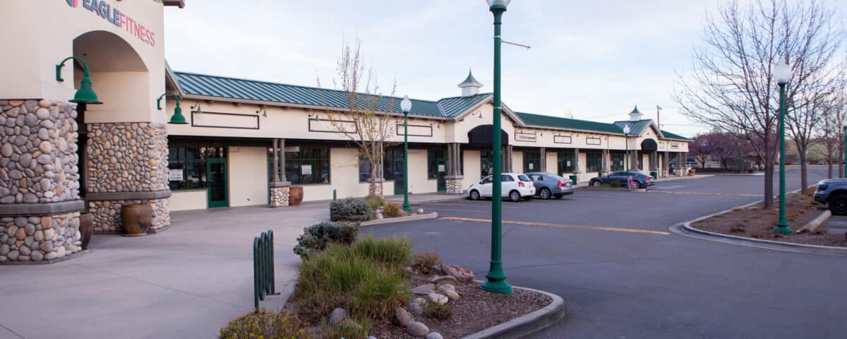 Eagle Marketplace is a Mulit-tenant retail Property off Eagle Road and Chinden Blvd. in Eagle, Idaho