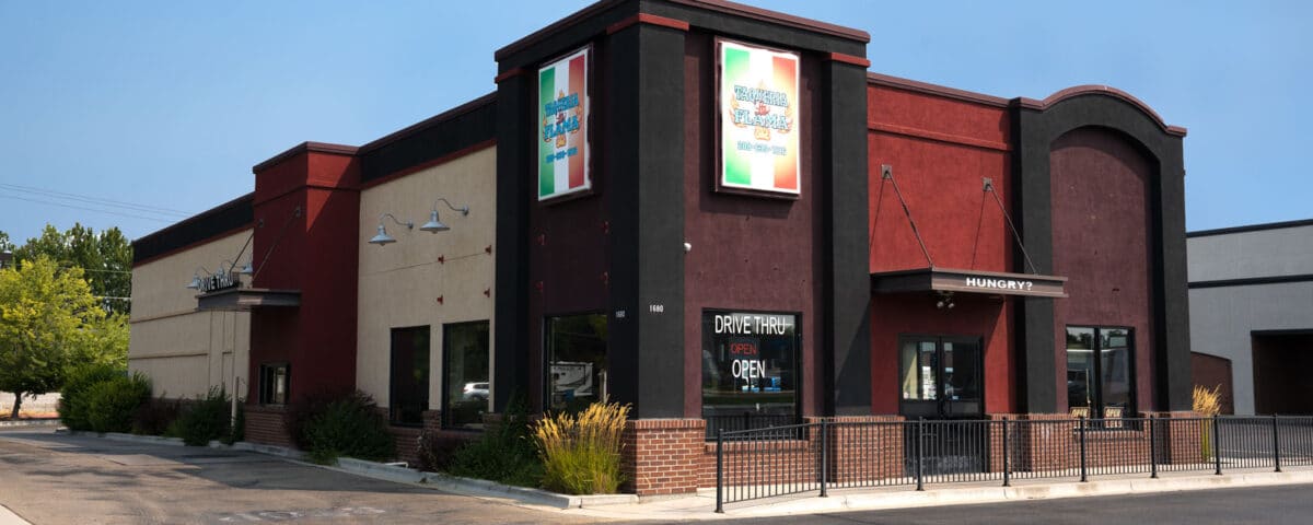 1680 Westland is a Single-tenant net-leased drive through property in Boise, Idaho