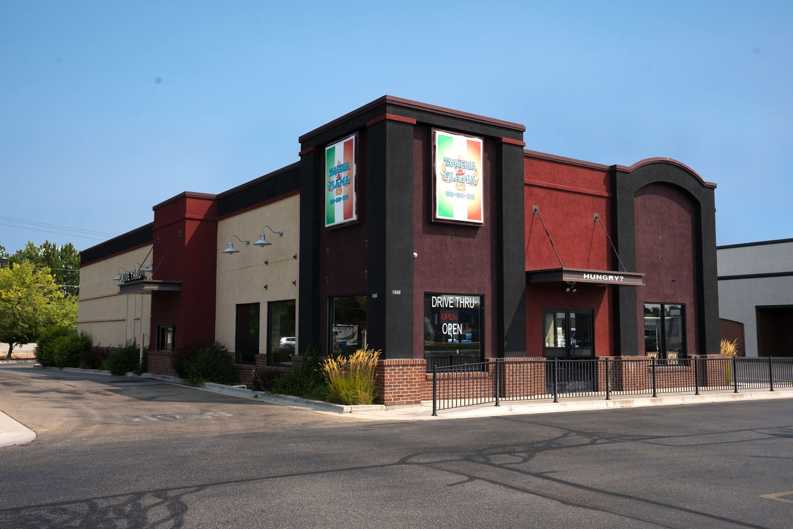 1680 Westland is a Single-tenant net-leased drive through property in Boise, Idaho
