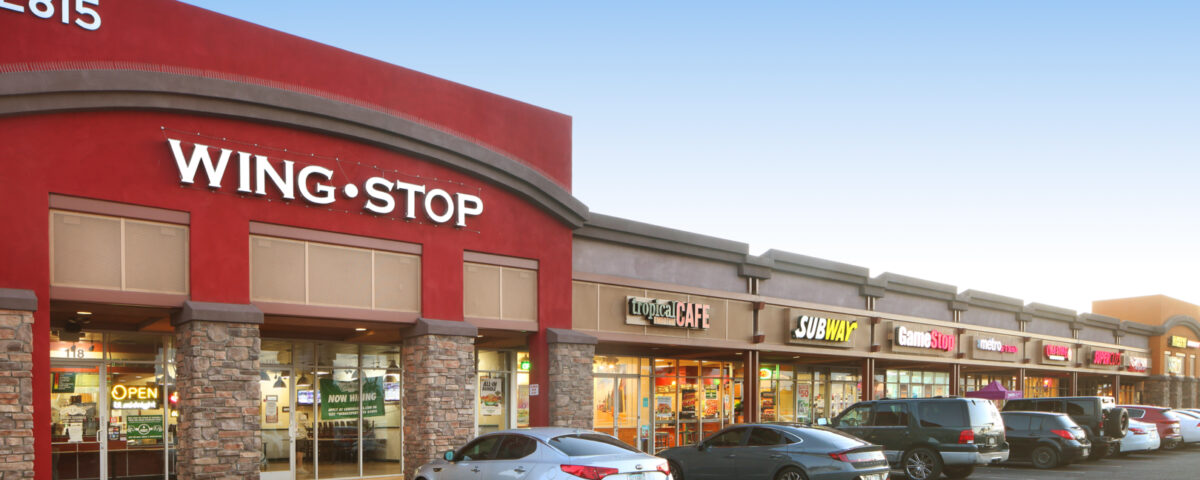 Metro Towne Center is a Multi-tenant Retail property in Phoenix, Arizona
