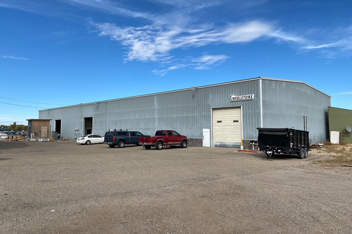 5617 E. Cleveland Blvd. is a Industrial property in Caldwell, Idaho