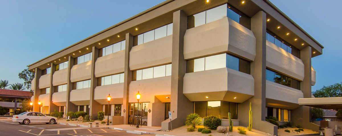 Siete Square II is a Three-story Office property at 3707 North 7th Street in Phoenix, Arizona