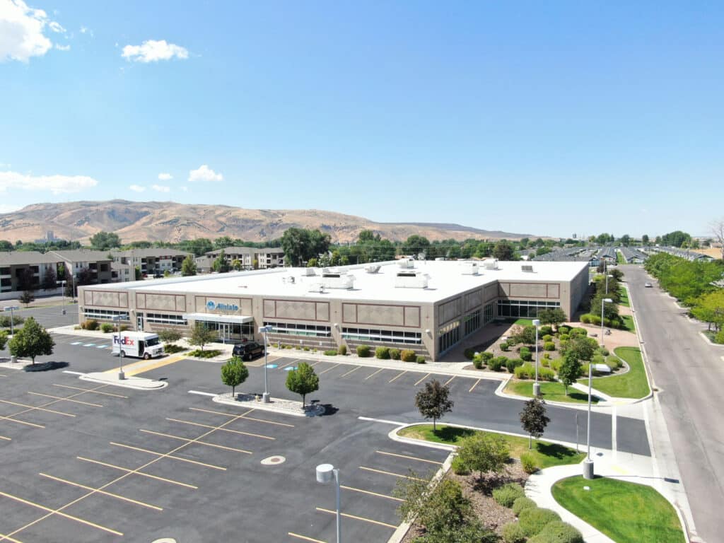 4200 Hawthorne is a Office property in Chubbuck, Idaho