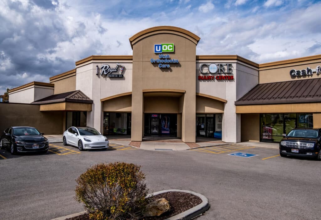 Decker Lake is a Multi-tenant Retail property at 2200 West 3500 in South West Valley City, Utah